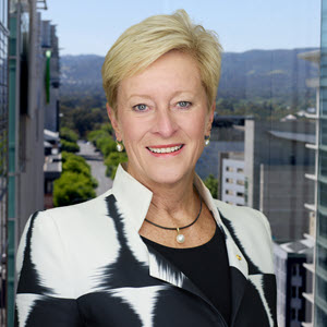 Dr Vanessa Guthrie AO